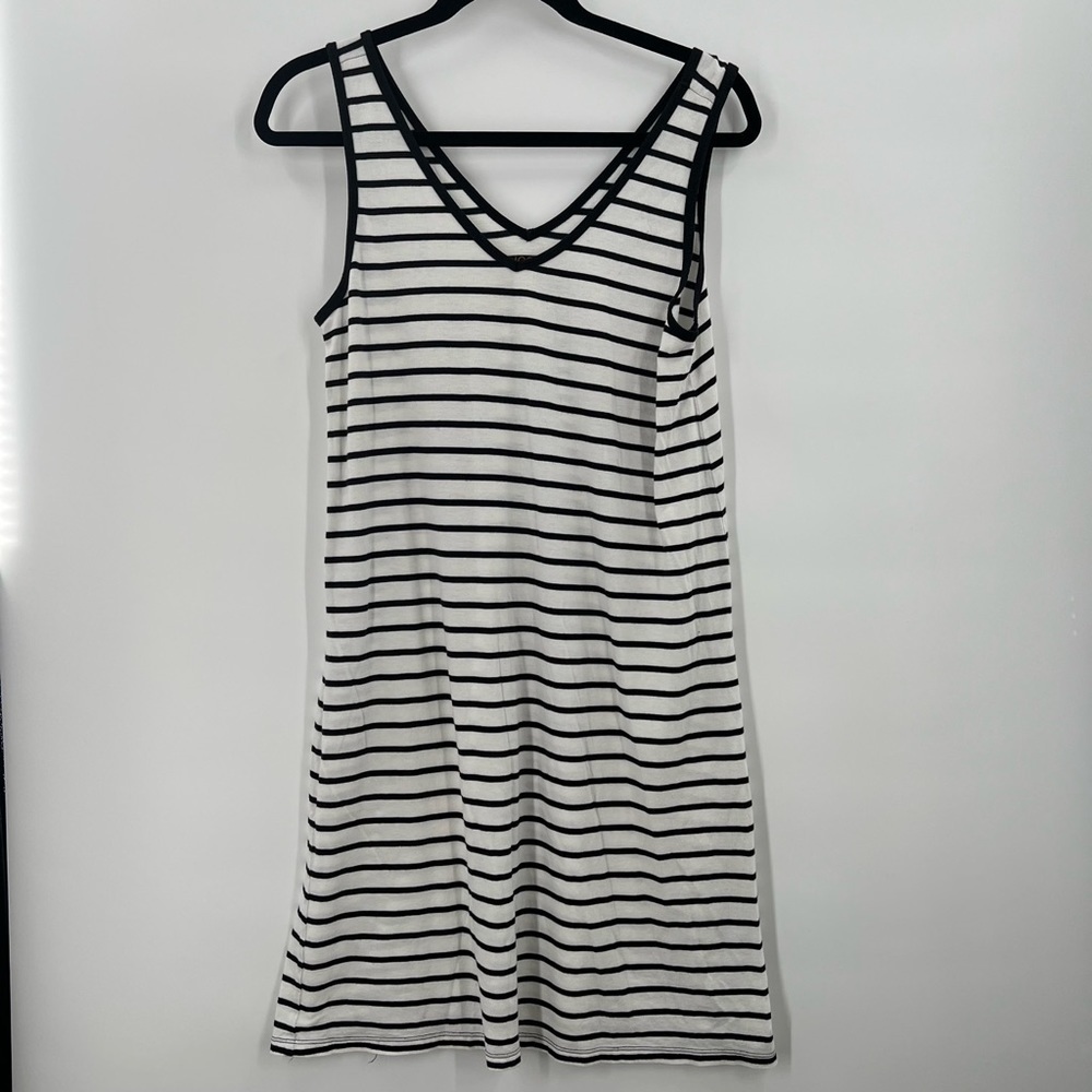 Joe Fresh Woman Large Tank Shirt/dress
